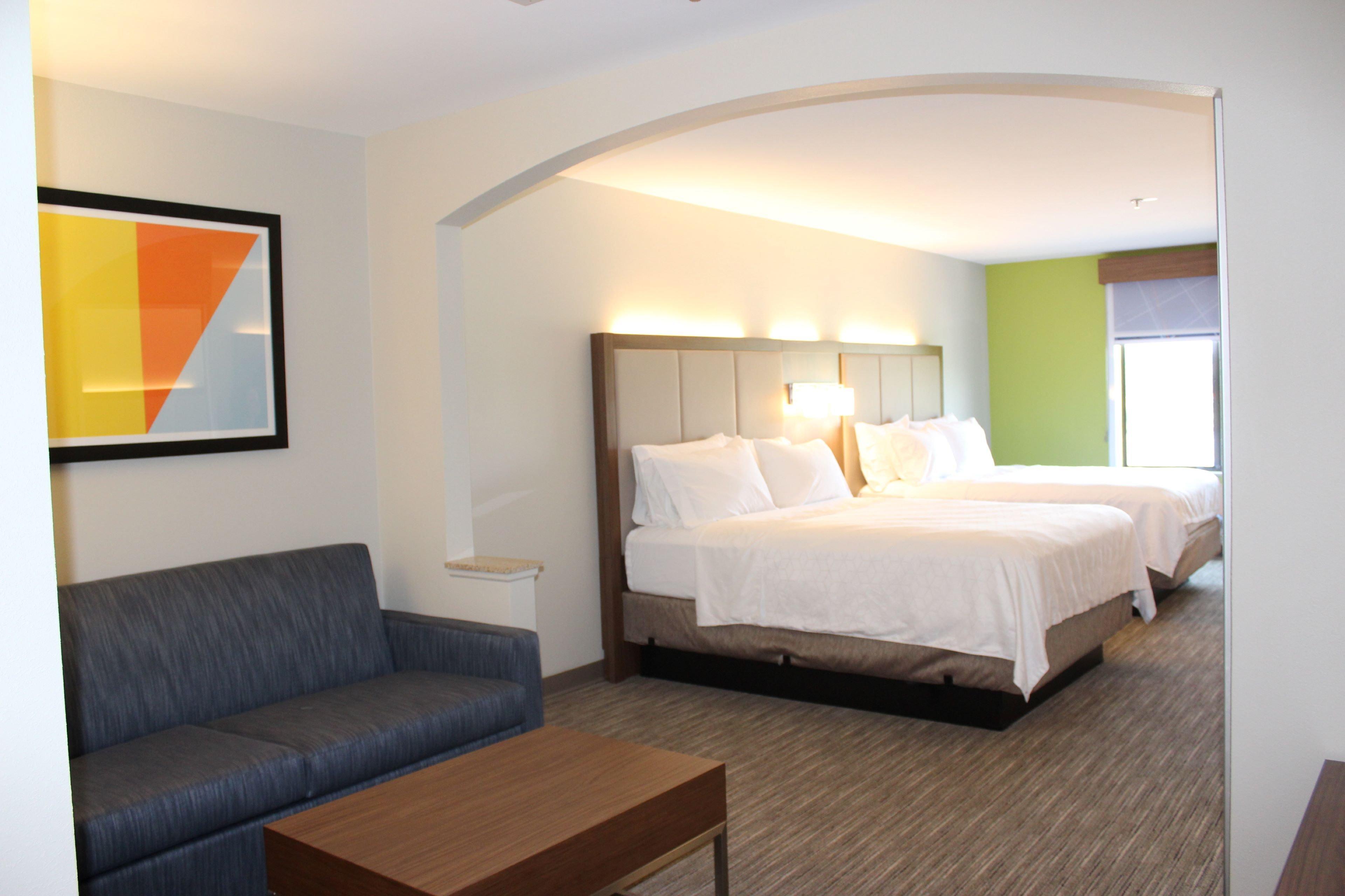 Holiday Inn Express Forest City By Ihg Extérieur photo